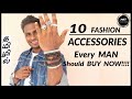 10 fashion accessories every man should buy  have  mens fashion tamil