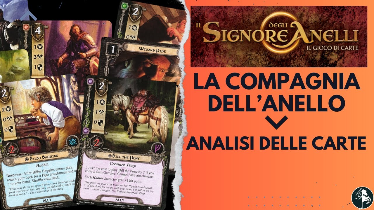 Il Signore degli Anelli: Il Gioco di Carte ripartirà con un nuovo set base