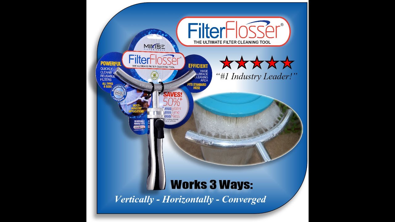 Filter Flosser 2021 YouTube