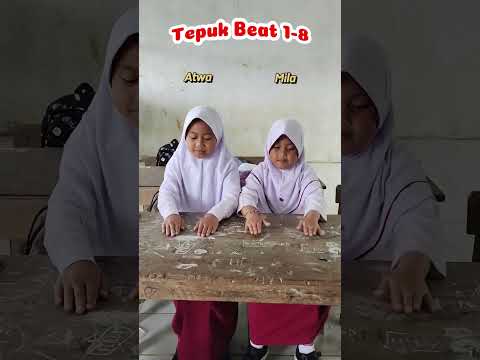 Tepuk Beat 1-8🔥🔥🔥Kelas