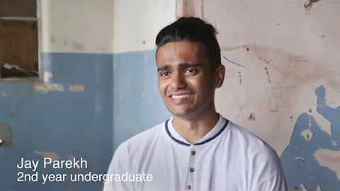 Architecture at the University of Cambridge