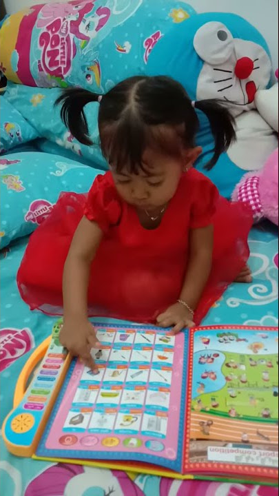 Nabilah belajar