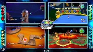 Super Mario Galaxy VS: Part 42 (4 Player) Super Mario Galaxy VS: Part 42 (4 Player)