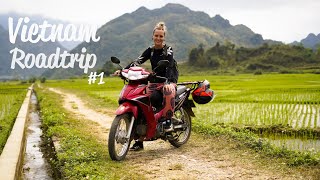 Vietnam - Motorrad Roadtrip - Teil 1