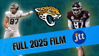 Texas A&M TE Nate Boerkircher - EVERY 2025 Touch & Target (Plus 1 Game Blocking) News