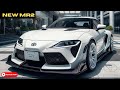 2025 Toyota MR2 Review - Next Generation : FIRST LOOK!