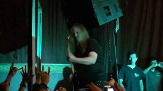 Sirenia - The seven Summer (Live Bogota) HD