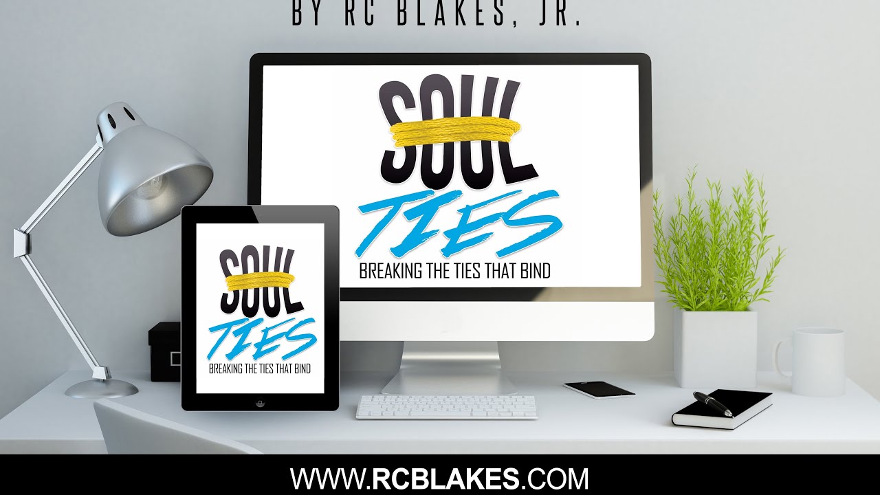SOUL-TIES ONLINE PROGRAM by RC Blakes is available - YouTube
