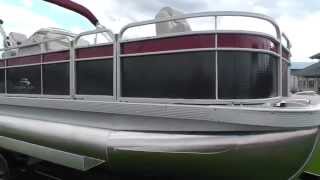 2015 Bennington 22SFX w/ Mercury 115HP For Sale @ Lodder's Marine