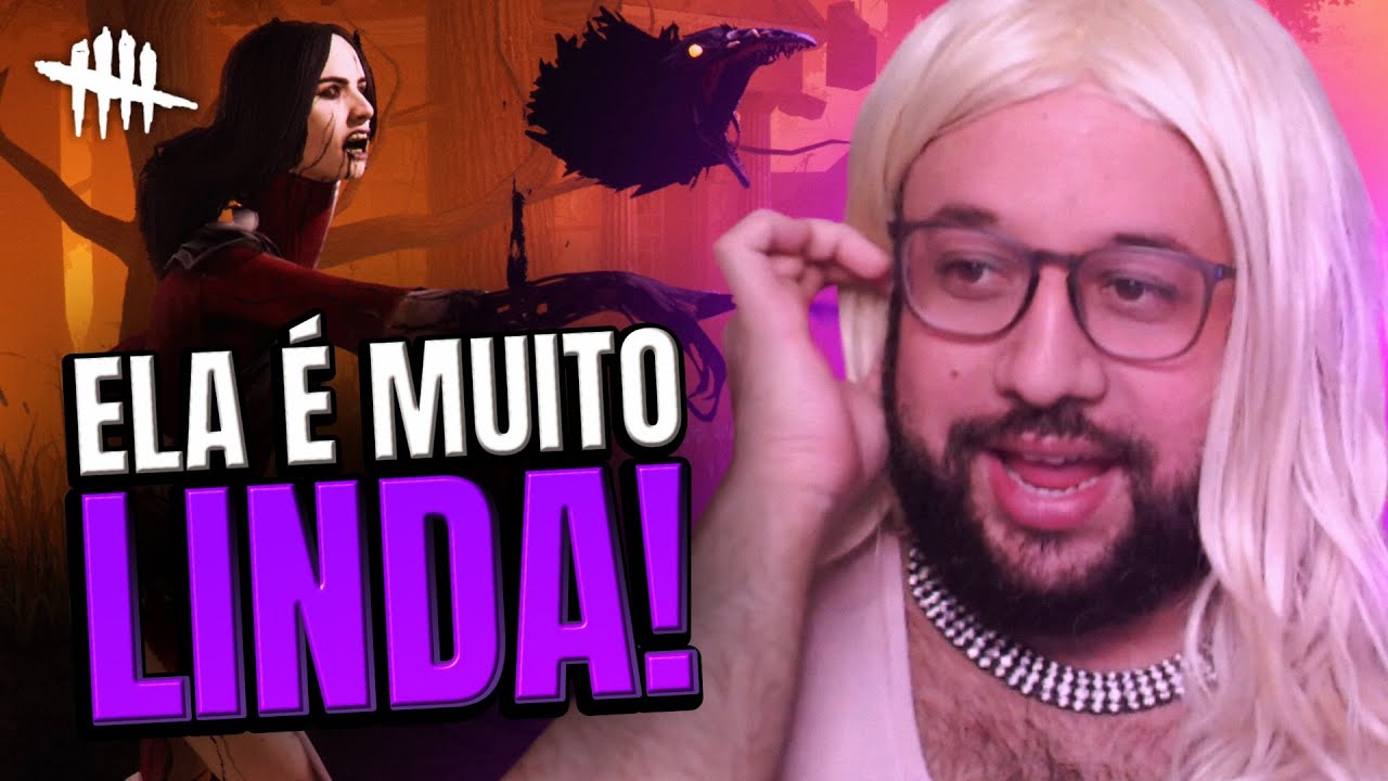 A NOVA KILLER, SURVIVOR E MAPA DO CEMITÉRIO | Dead by Daylight - YouTube