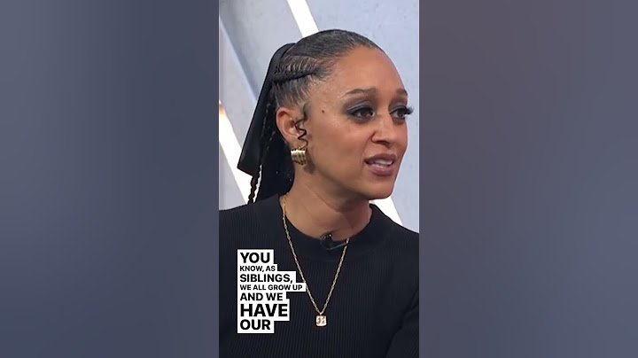 Tia Mowry addresses recent headlines