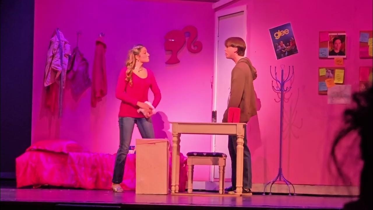 Legally Blonde Chip On My Shoulder Lyrics Chip on my shoulder - Legally Blonde - YouTube