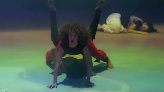 RAIN MAIDEN de Danza Contemporánea de Cuba