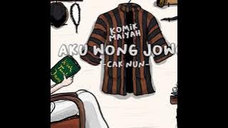 AKU WONG JOWO CAK NUN || STORY WA TERBARU