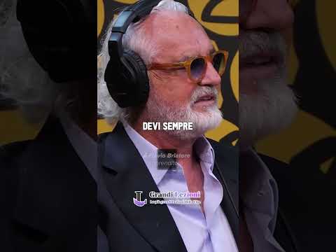 FLAVIO BRIATORE: “IL