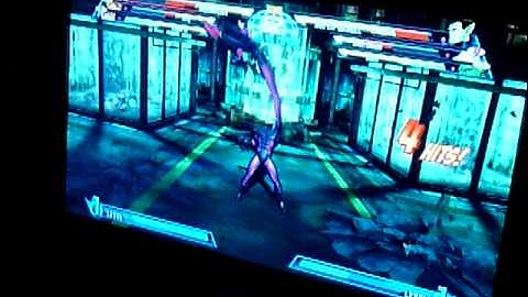 MvC3 Clash of the Communties Video 13