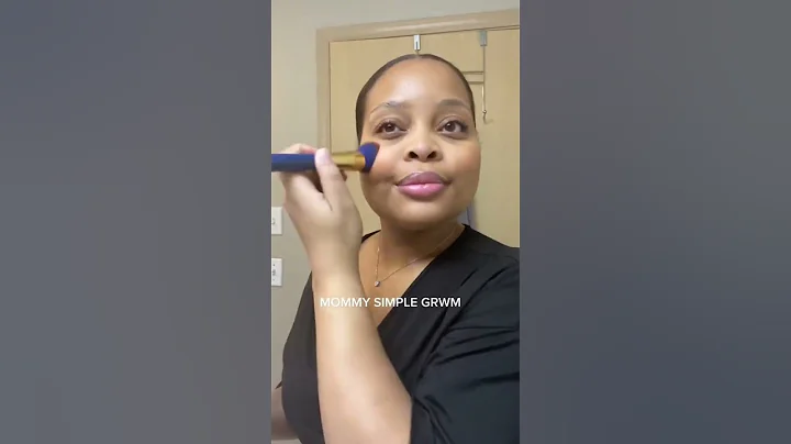 GRWM | Work from home mom |  #softmakeuptutor...  ...
