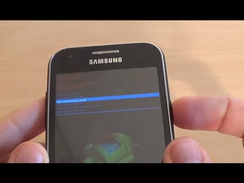 Samsung galaxy j1 reboot