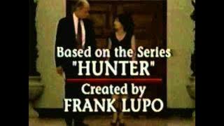 Hunter:  Back in Force Alternate Scene That Didn't Air