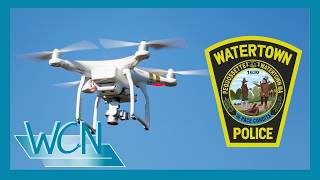 Watertown Police Propose First Responder Drone Program, Sparking Privacy and Cost Debate