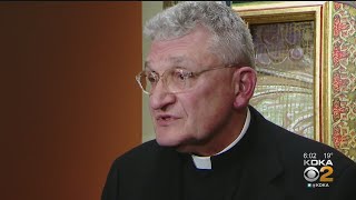 Bishop Zubik Releases 'The Church Healing,' Response Letter To Church Sex Abuse Scandal