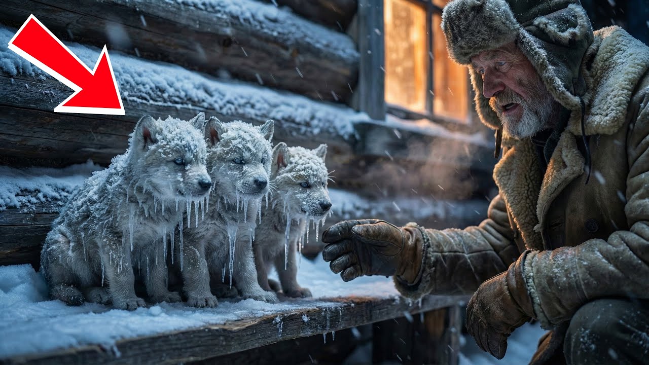 Что нашёл этот человек в снегу и как это изменило его жизнь?