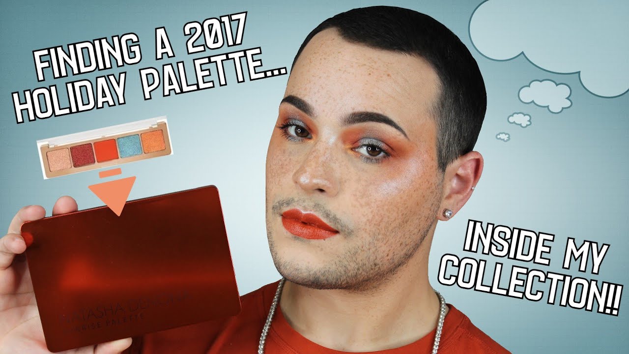 Finding a HIDDEN GEM in my own collection!? | Natasha Denona Midi Aeris Palette Curation