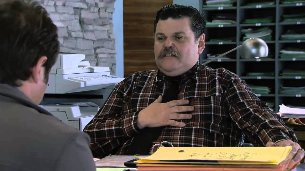 Farsantes - Guillermo se jugó la vida para salvar a Pedro