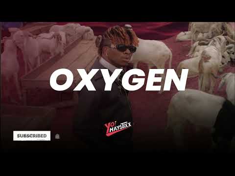 (FREE) Ruger x Victony x Omah lay Type Beat "Oxygen" | Afrobeat Instrumental 2023
