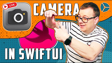 Camera in SwiftUI