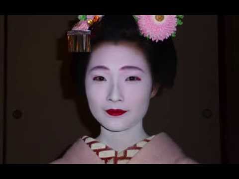 A Visit With A Maiko 