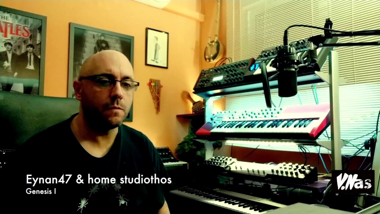 Eynan47 & home studiothos - Genesis I