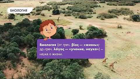 Биология 5 класс. Биология и ее разделы. Кому нужны биологические знания?