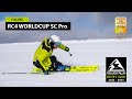 Fischer rc4 worldcup sc pro  neveitalia  ski test 20232024