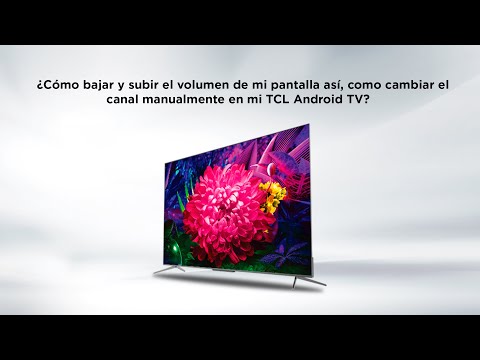 Video: ¿Dónde está el volumen en un televisor TCL con Roku?