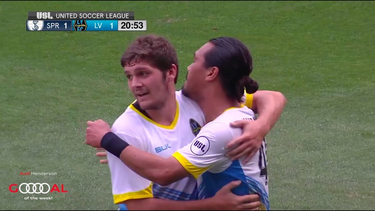 football score Audi Henderson GOOOAL of the Week - Ochoa sets the table, Kobayashi finishes