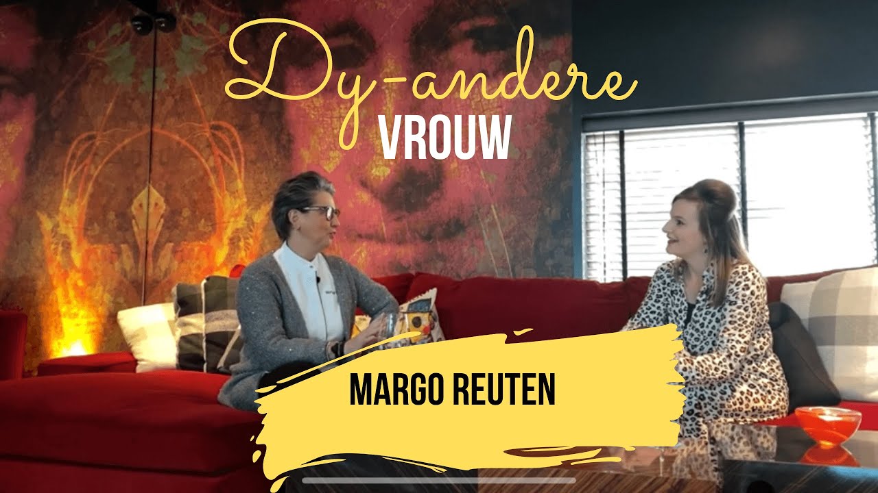 Dy-andere vrouw - Margo Reuten - Aflevering 2