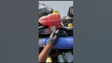 how to fix the coolant level sensor in a cascadia freightliner 2020 if you don