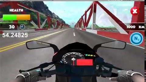 Bike Rider Template Rigidbody Controller(New)