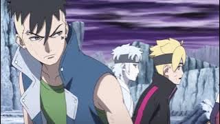 Boruto EPS 207 full sub indo