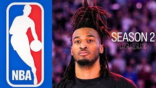 Stephon Castle | NBA 25/26 Season Highlights