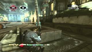 GOW3 My Amazing Dub T-Bow