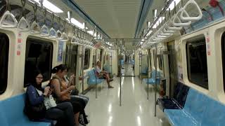 |交通迷天地| [台北捷運] C371-3系更新車 331/332 往G01新店 G03七張~G01新店