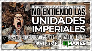 ​PIES y PULGADAS en AUTOCAD | imprimir convertir a metros cm el sistema de unidades imperial