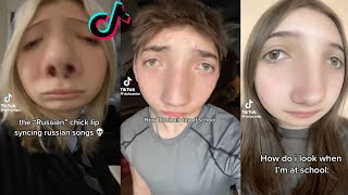 INSTASAMKA Отключаю телефон..... ~ Pretty TikTok Compilation Resimi