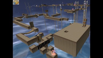 Ballance Custom Level: Ballance Windows v1.1 (hhmmdd123)