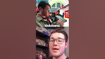 The Kickstand Problem #switch2