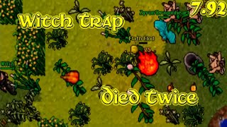 Witch Trap Caught Him Twice! (Luminera 2007 - RL Tibia 7.92) Zyrun'Dragonheart