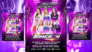   Sincron Msc  Happy Party Cakep Gank  In Ketip  Juwana Nugroho   