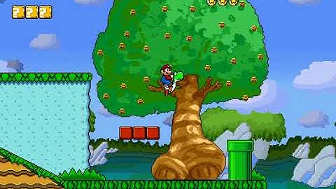 SMBX (1.4.4) Custom Episode: Level 2 